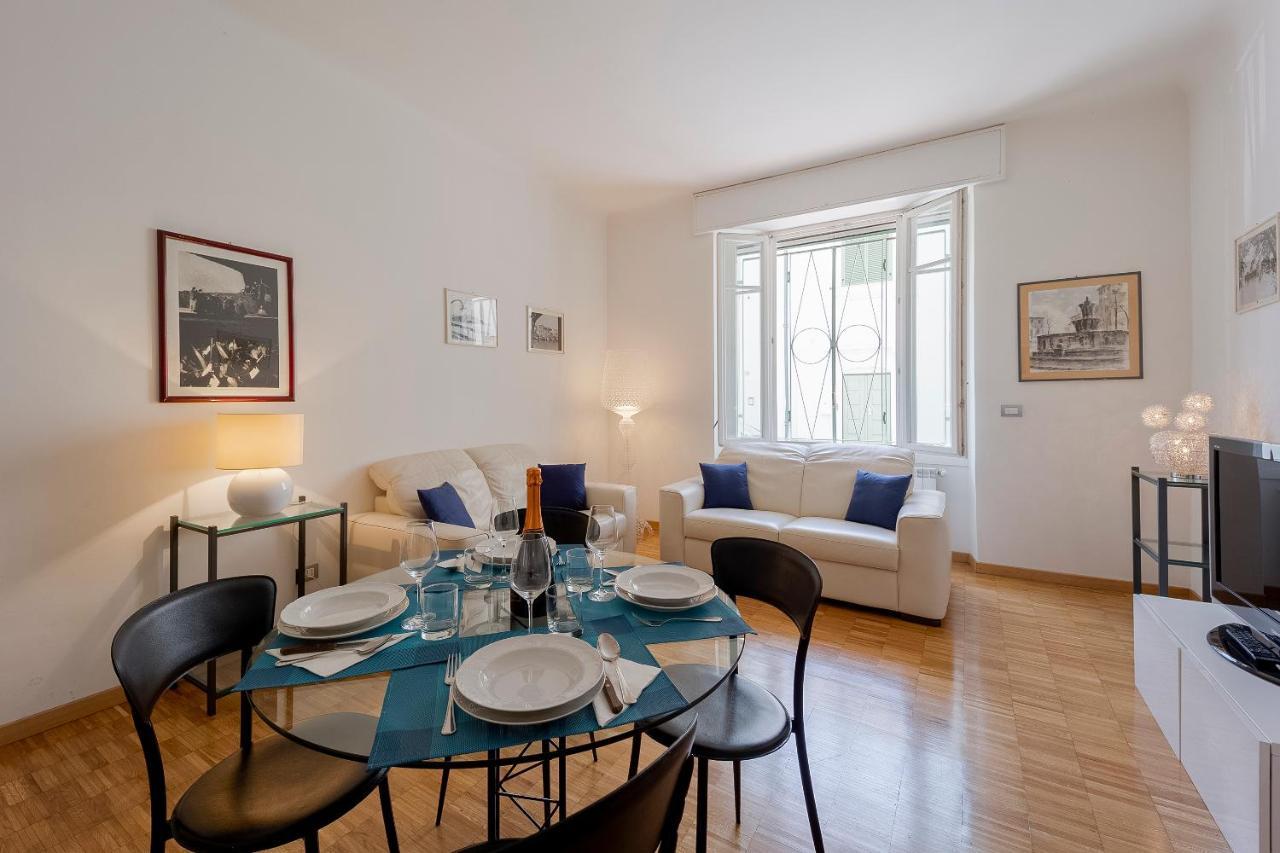 Bordighera Seaside Roomy Apartment 外观 照片